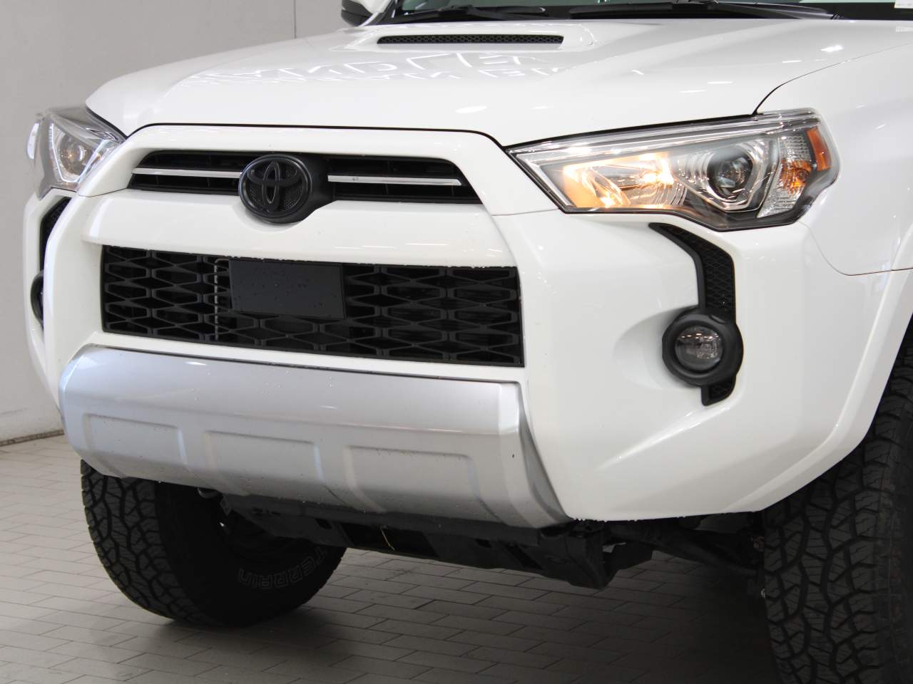 2024 Toyota 4Runner TRD Off-Road Premium