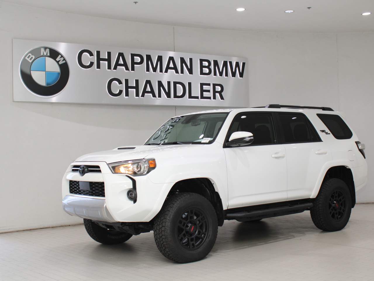 2024 Toyota 4Runner TRD Off-Road Premium