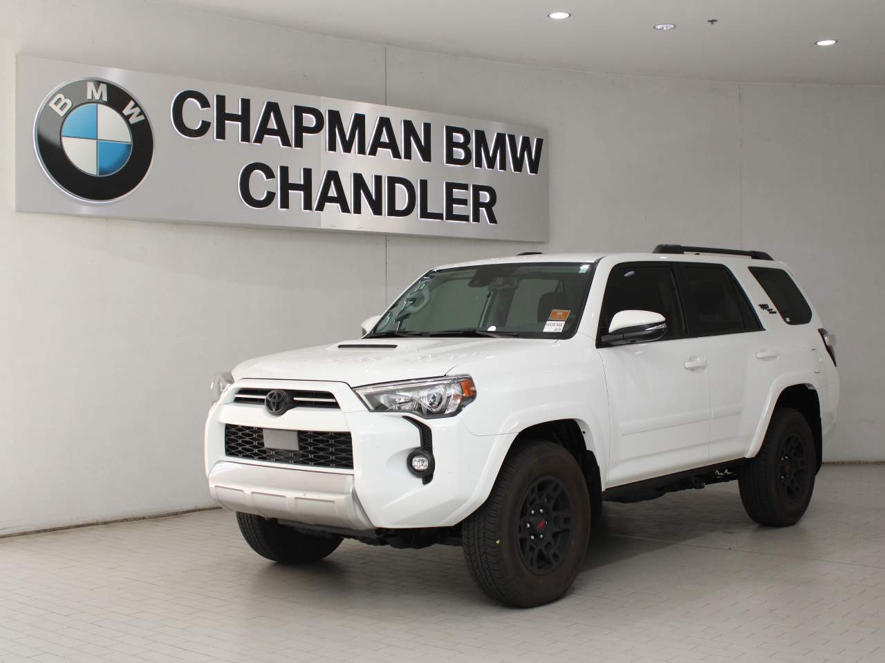 2023 Toyota 4Runner TRD Off-Road Premium