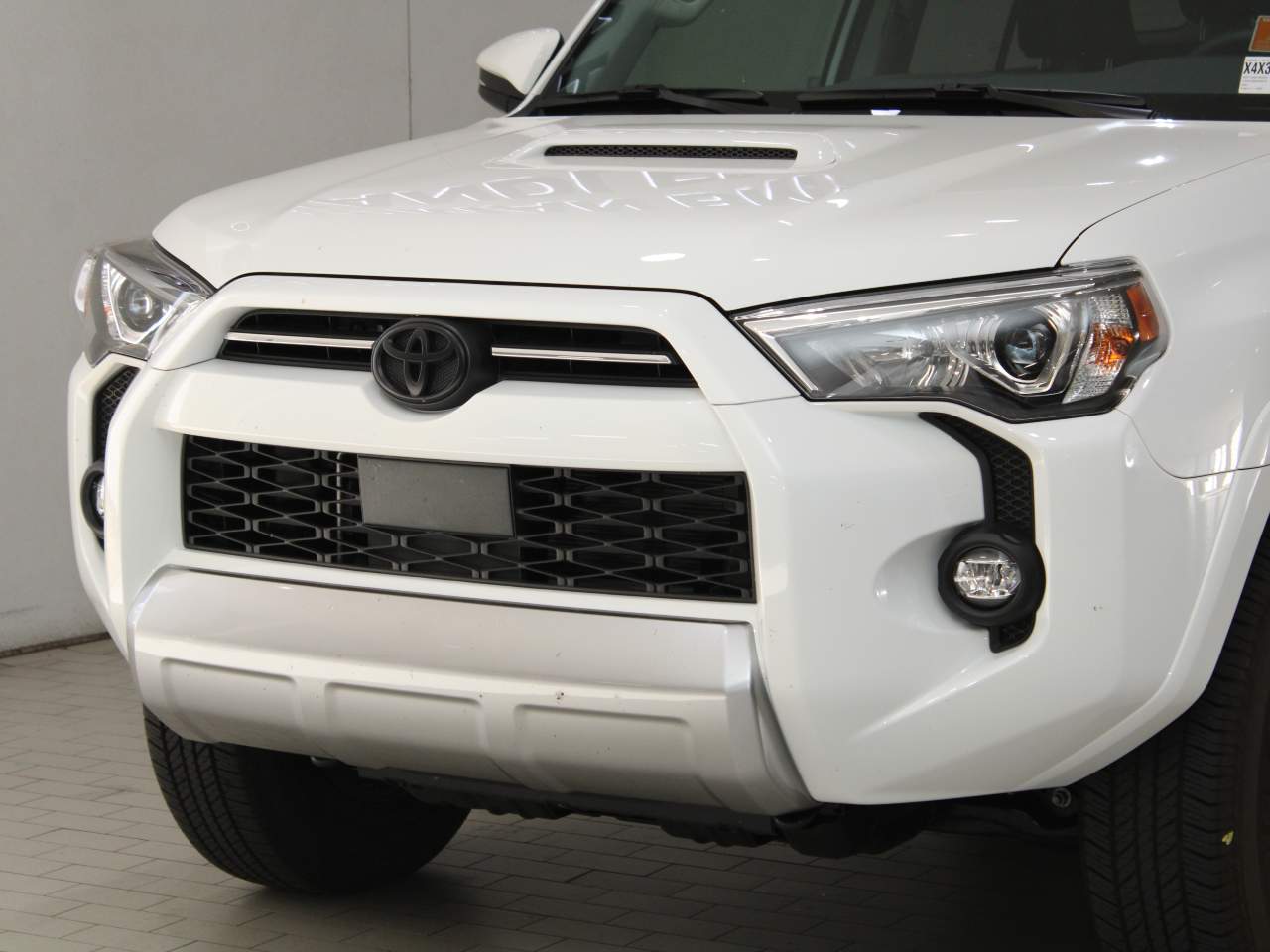 2023 Toyota 4Runner TRD Off-Road Premium