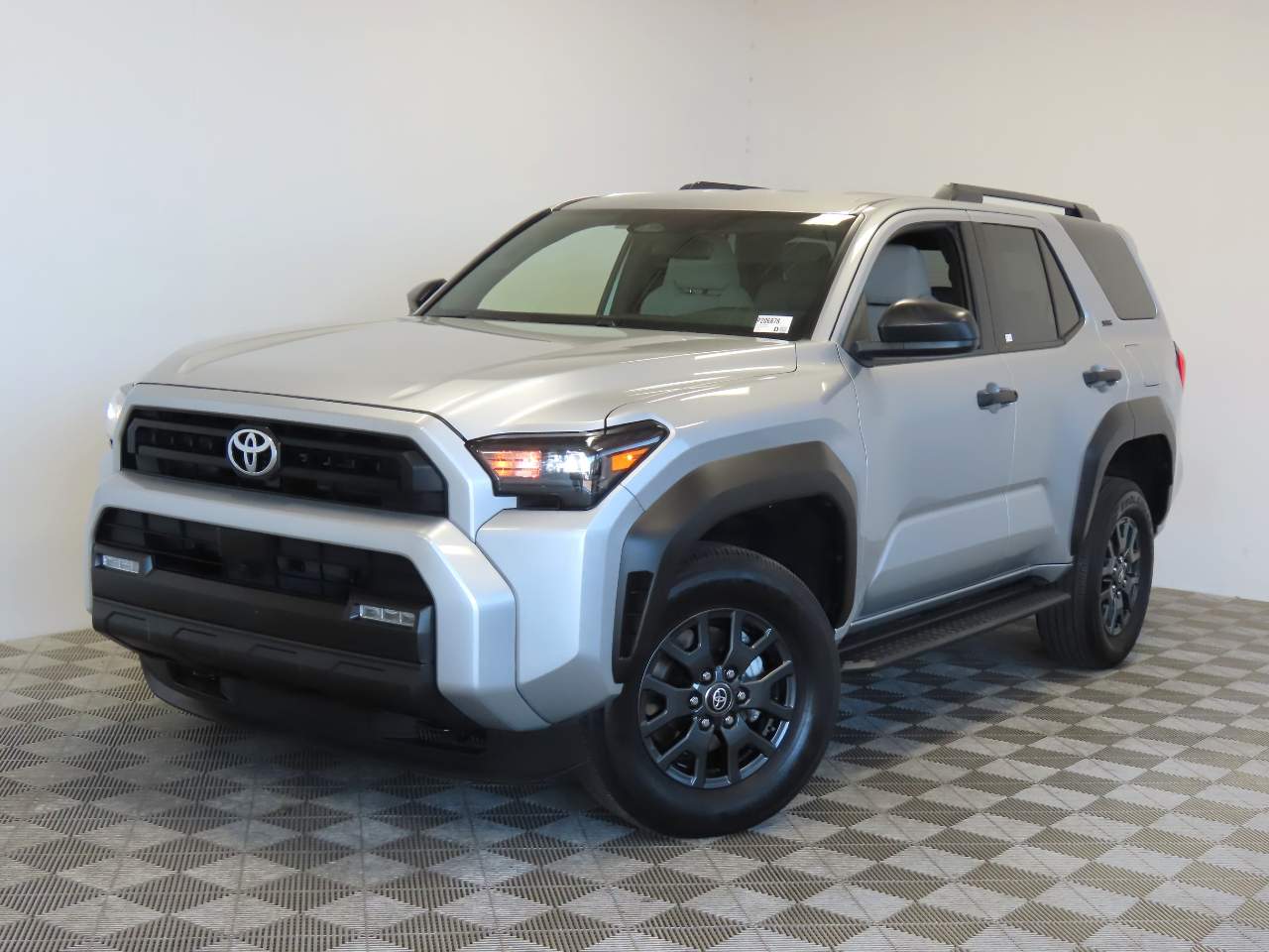 2025 Toyota 4Runner