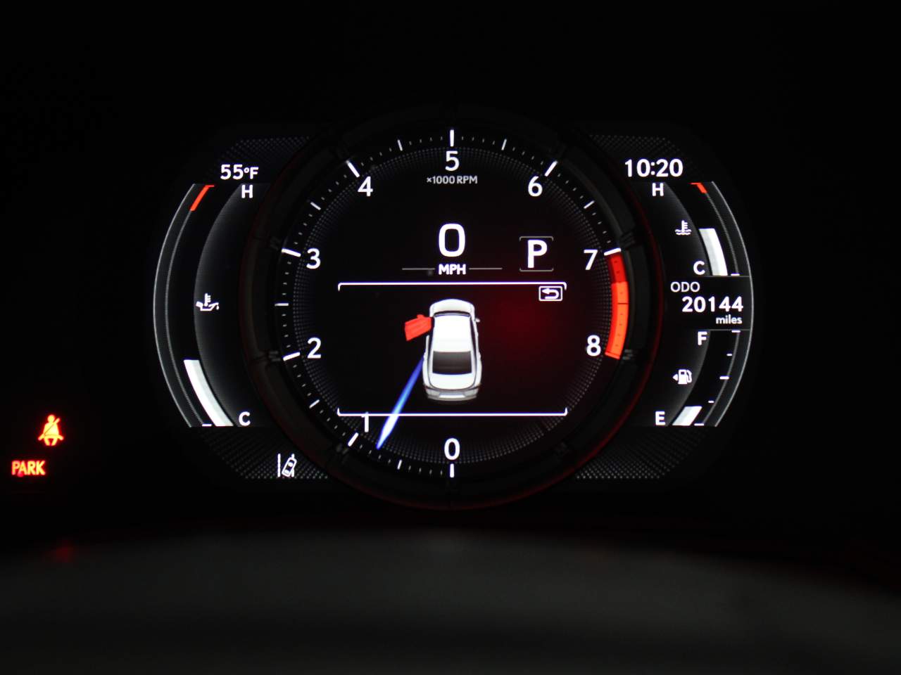 2023 Lexus IS 500 F SPORT Performance