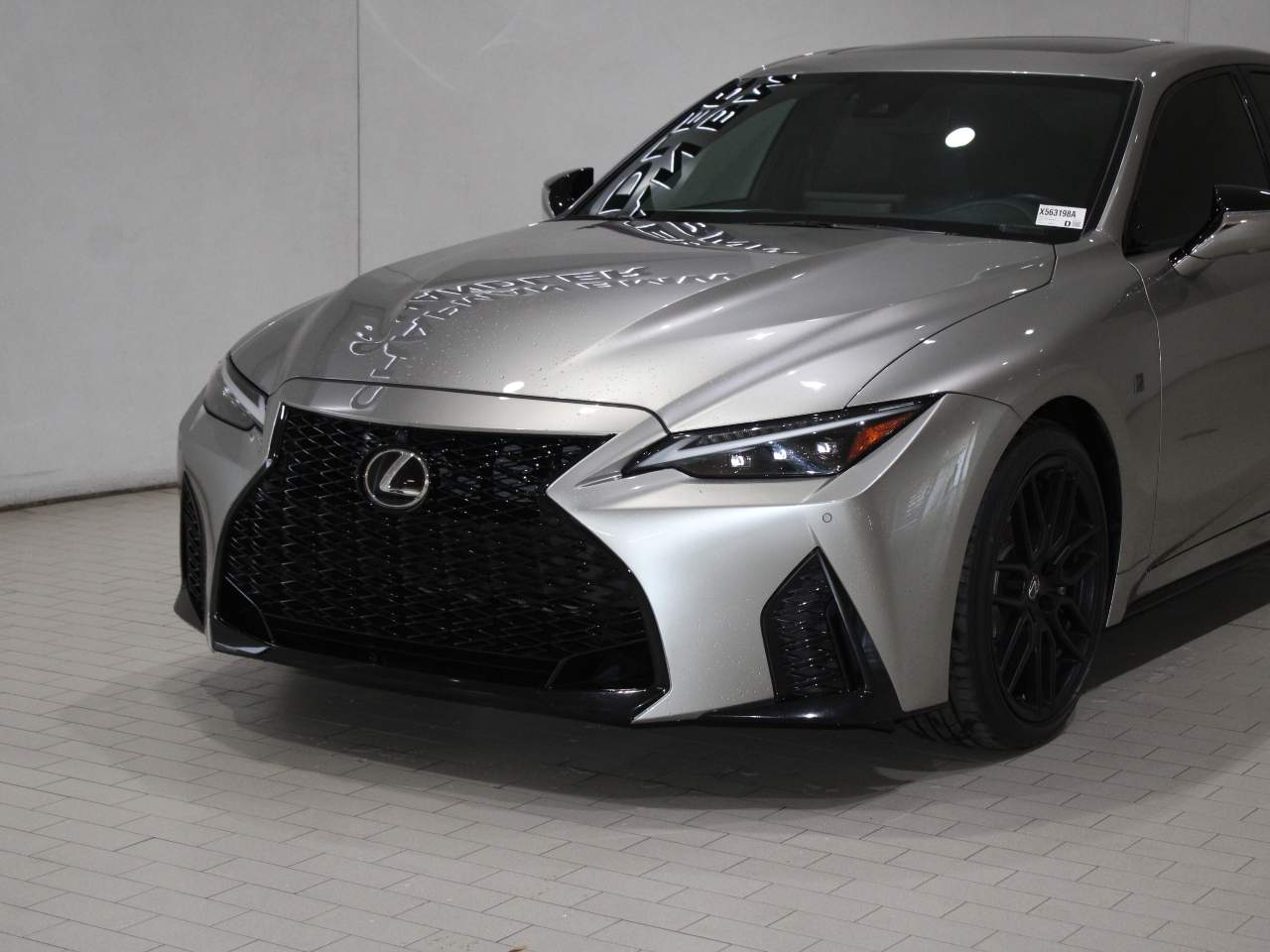 2023 Lexus IS 500 F SPORT Performance