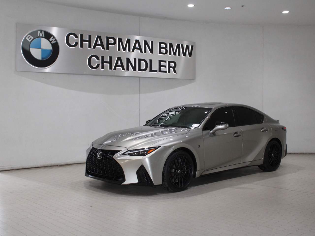 2023 Lexus IS 500 F SPORT Performance