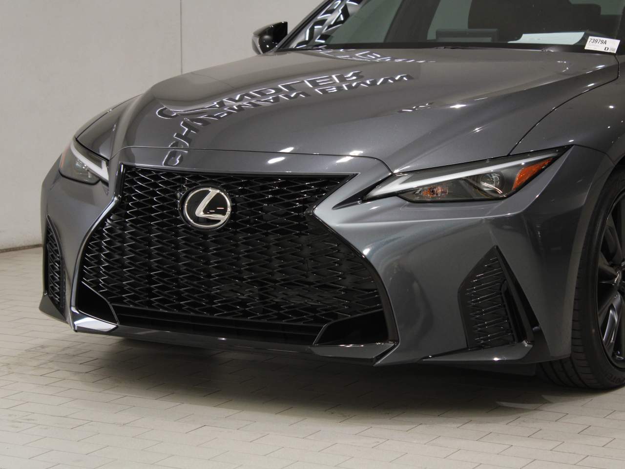 2025 Lexus IS 300 F SPORT Design