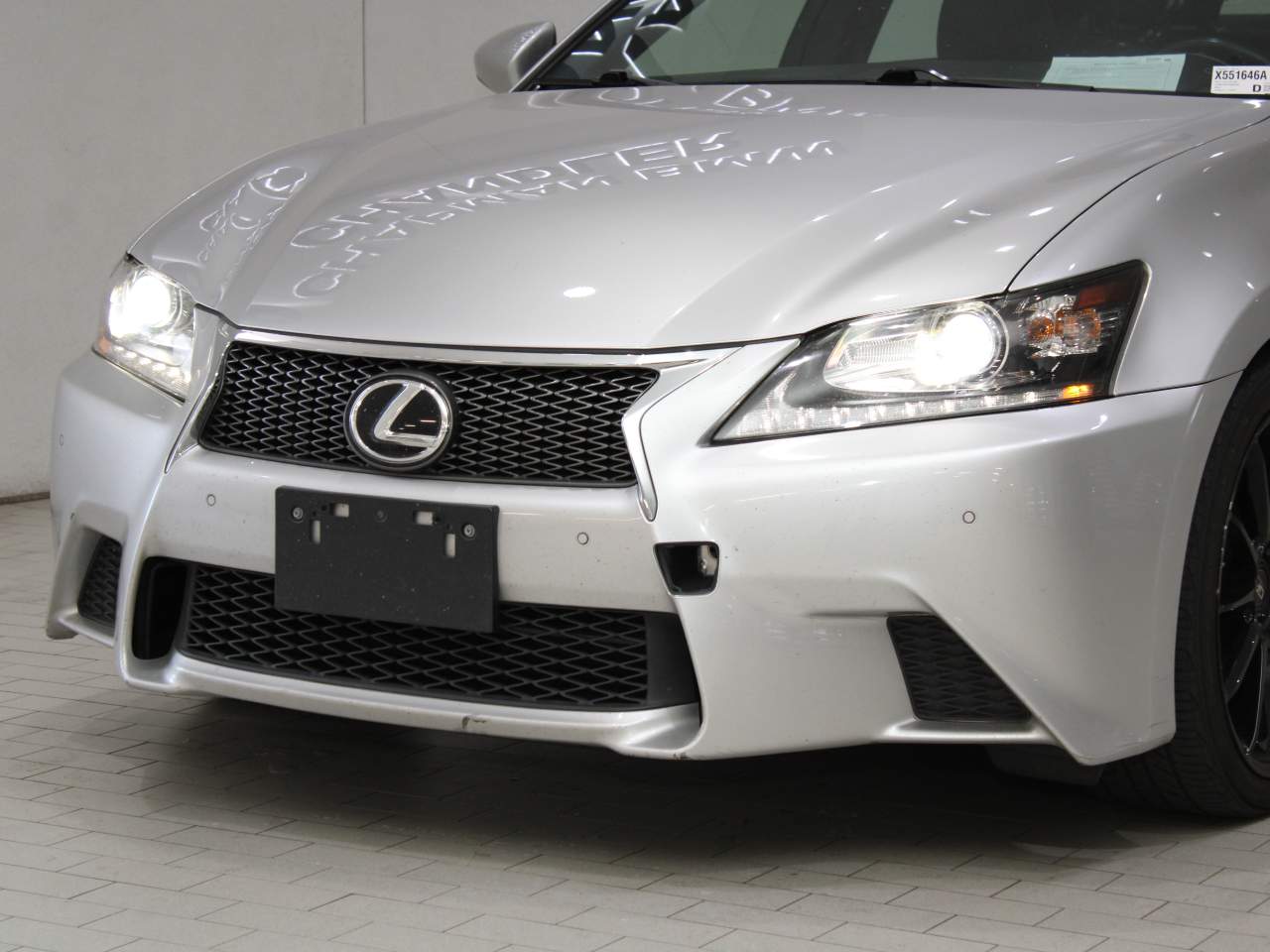 2014 Lexus GS 350  