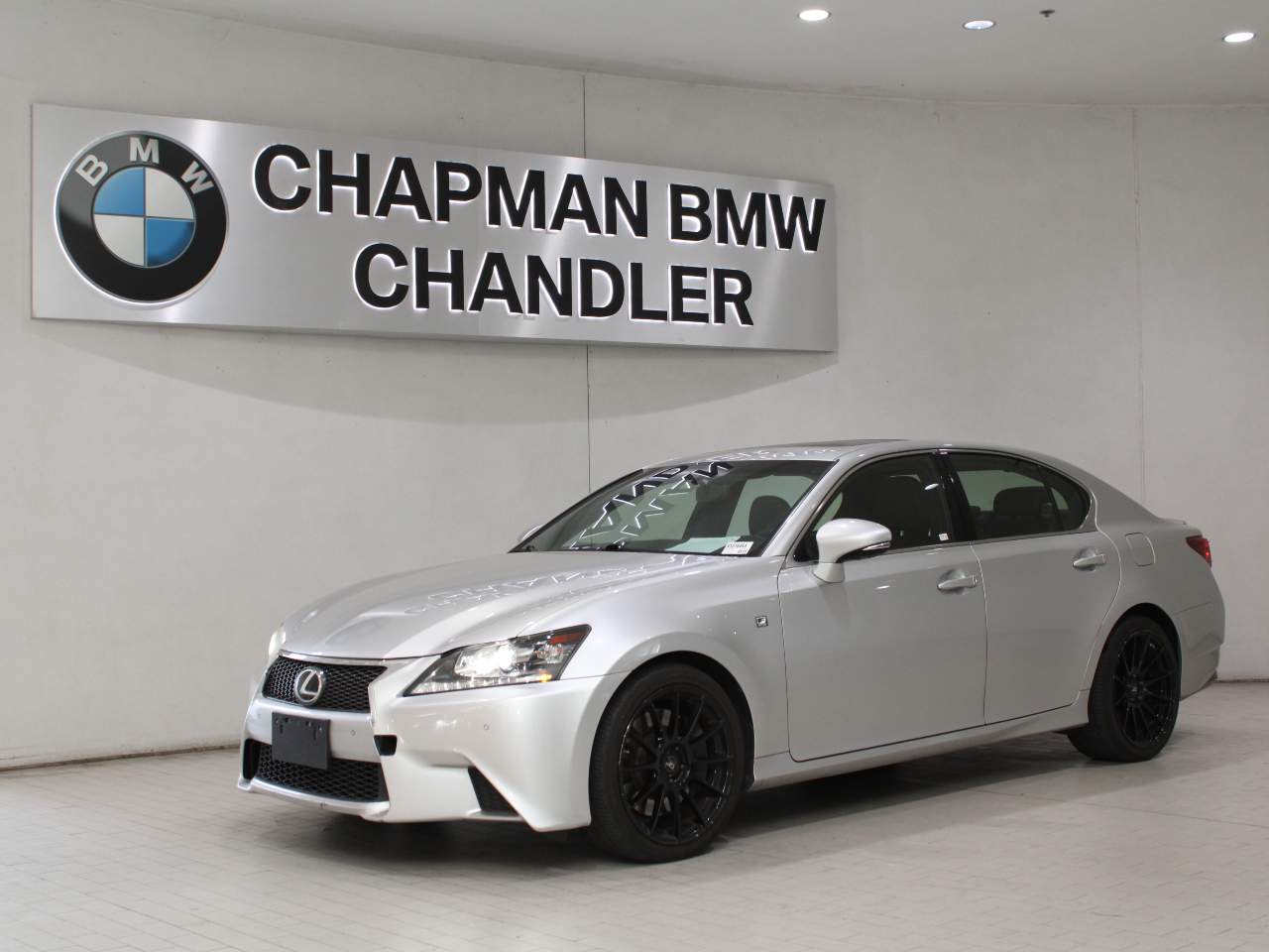 2014 Lexus GS 350  