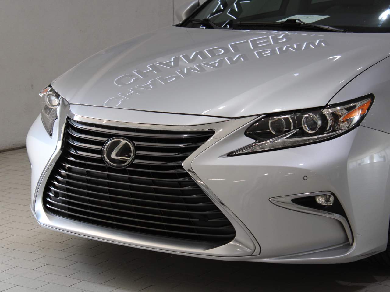 2016 Lexus ES 350  