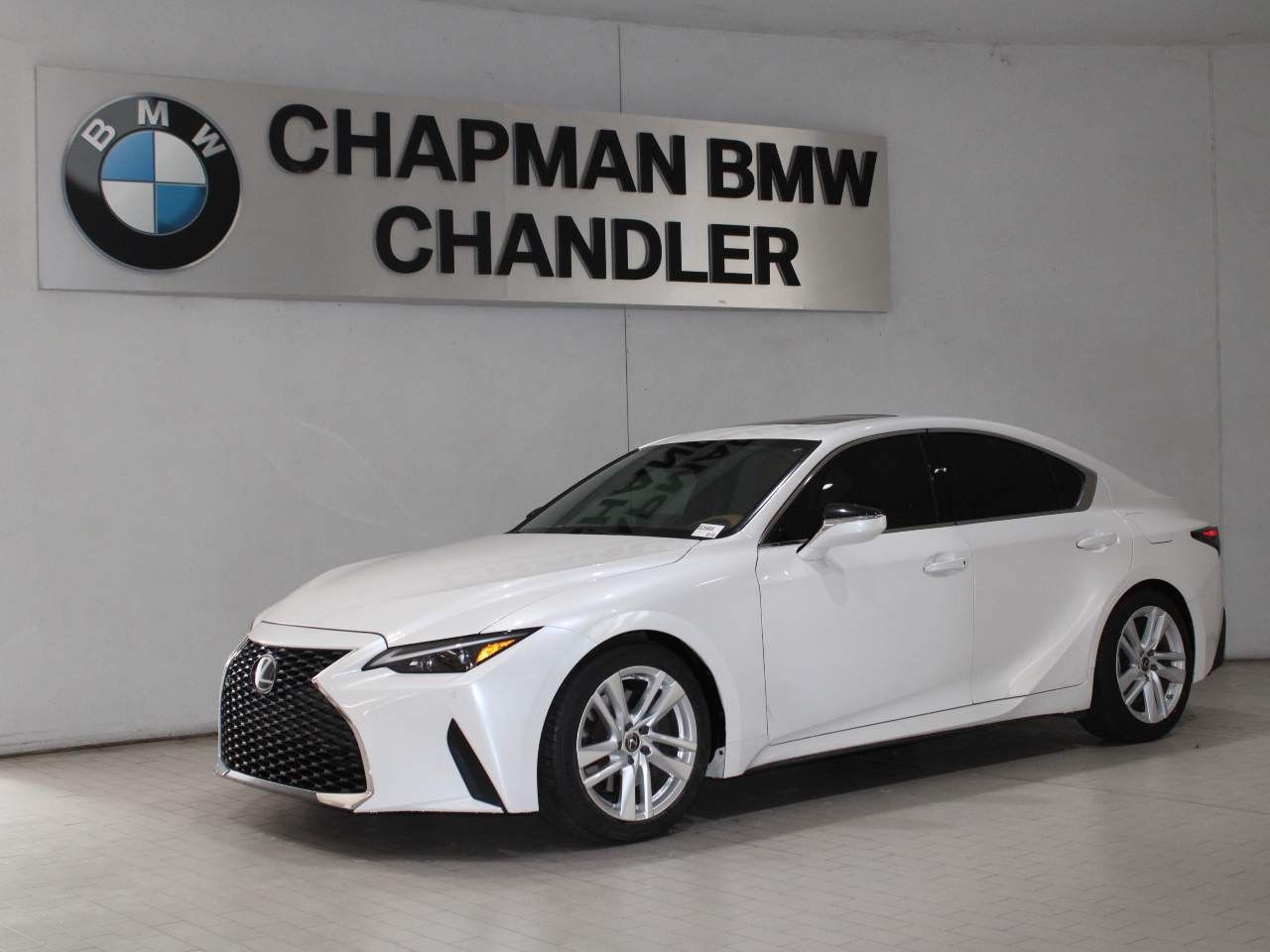 2021 Lexus IS 300  