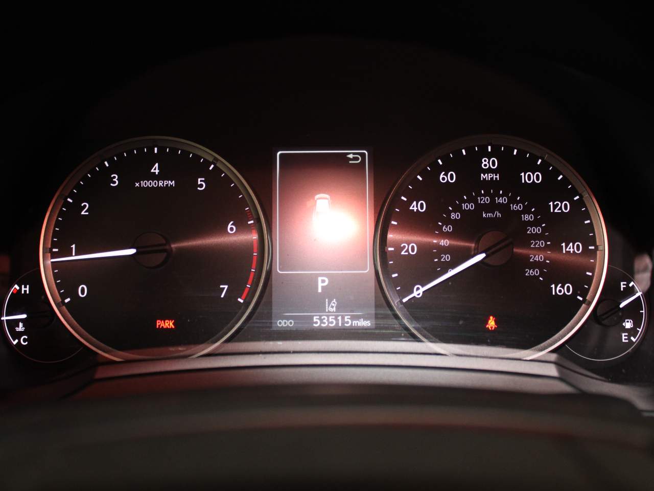 2021 Lexus IS 300  