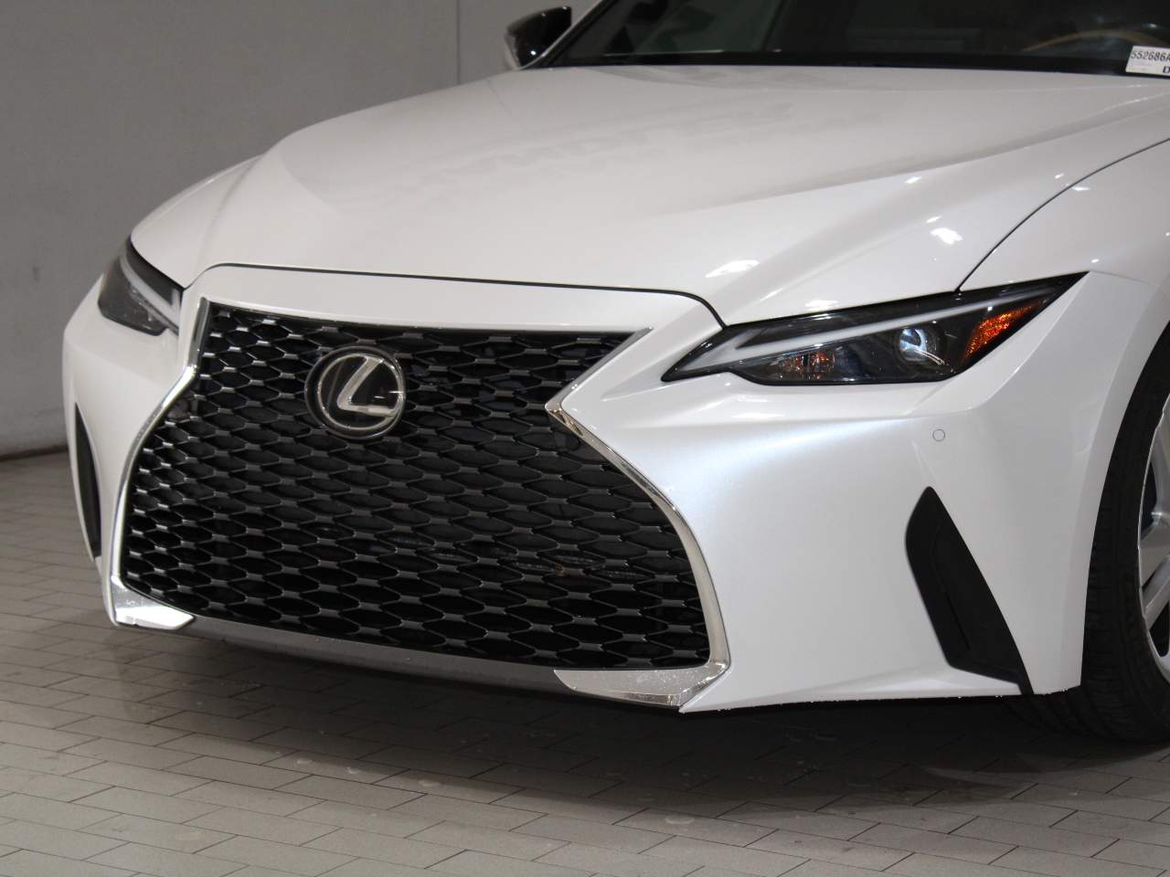 2021 Lexus IS 300  