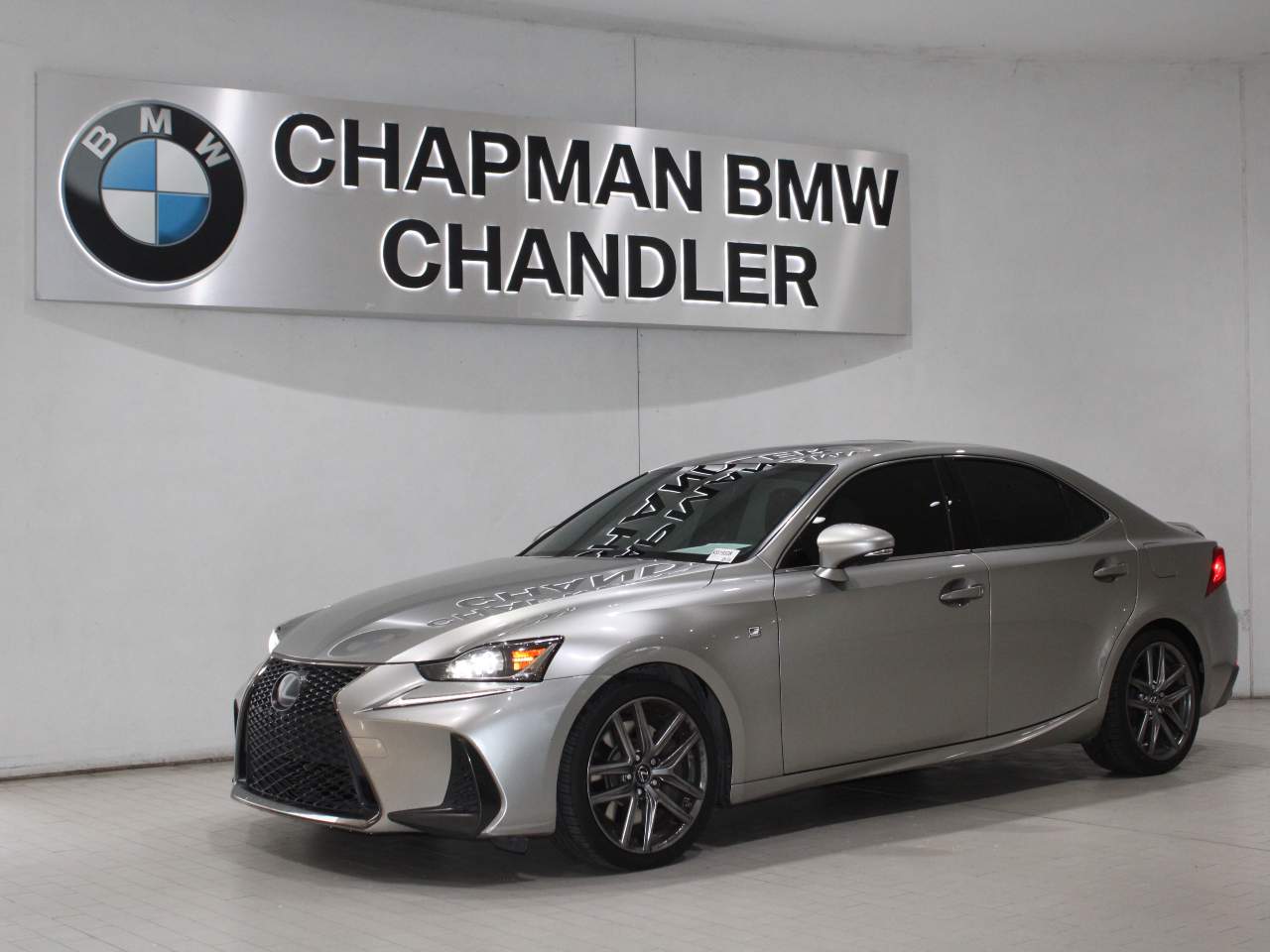 2017 Lexus IS 300 REX