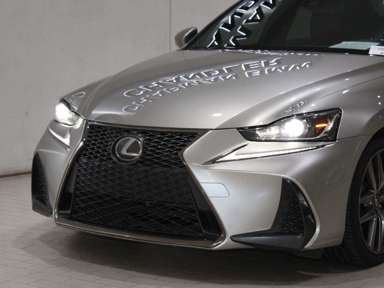 2017 Lexus IS 300 REX