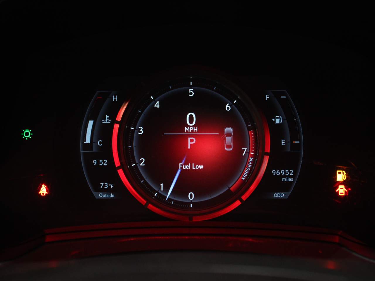 2017 Lexus IS 300 REX
