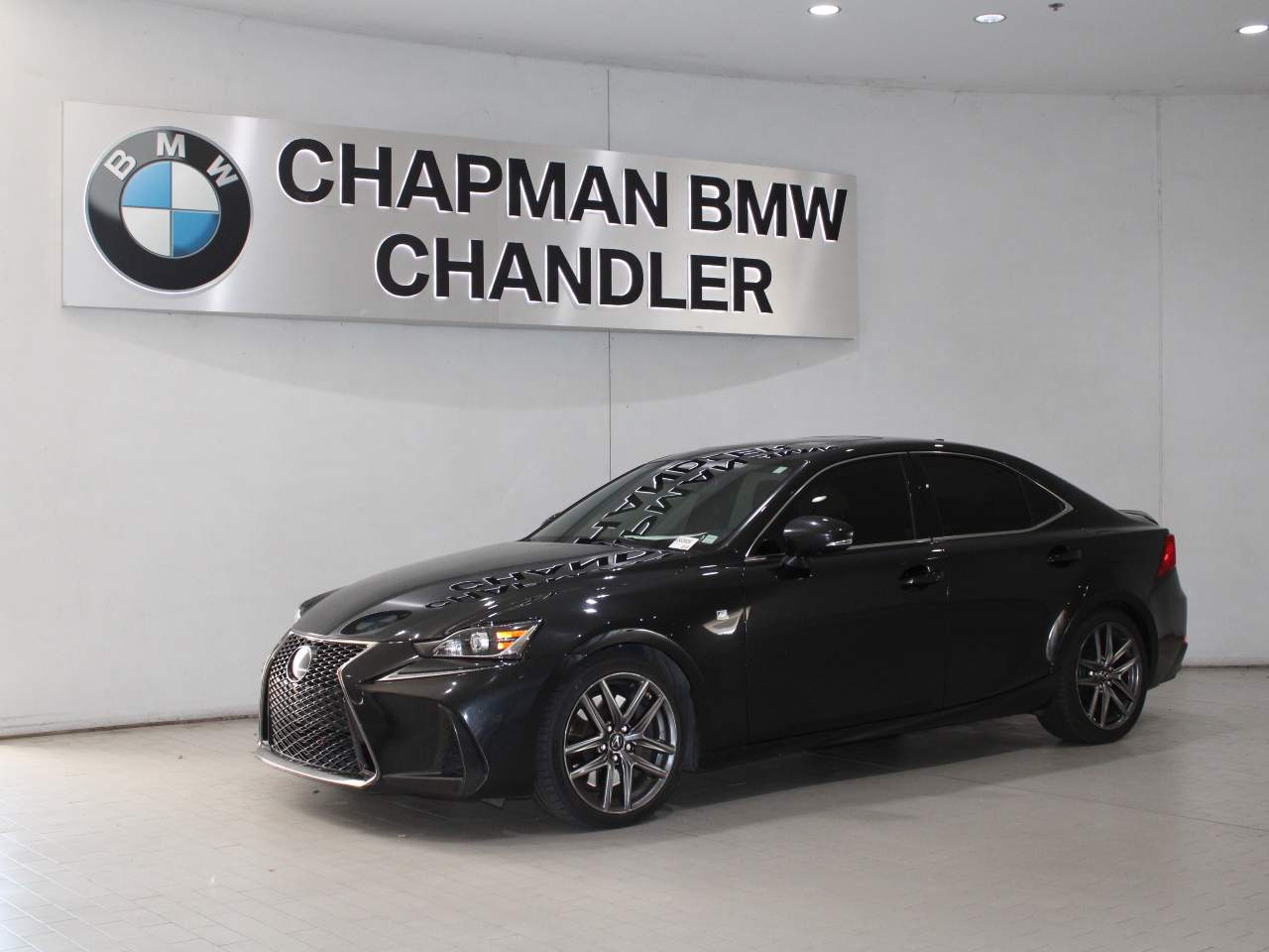 2017 Lexus IS 300  