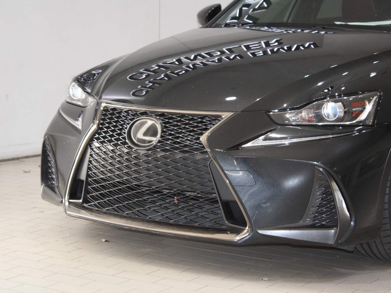 2017 Lexus IS 300  