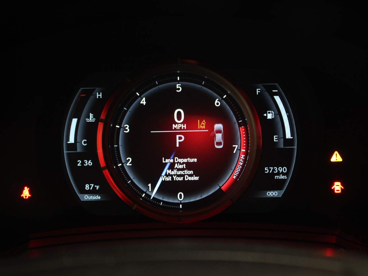 2017 Lexus IS 300  