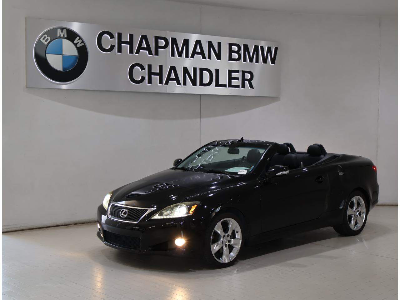 2011 Lexus IS 250C  