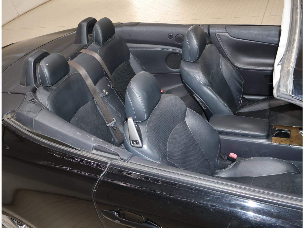 2011 Lexus IS 250C  