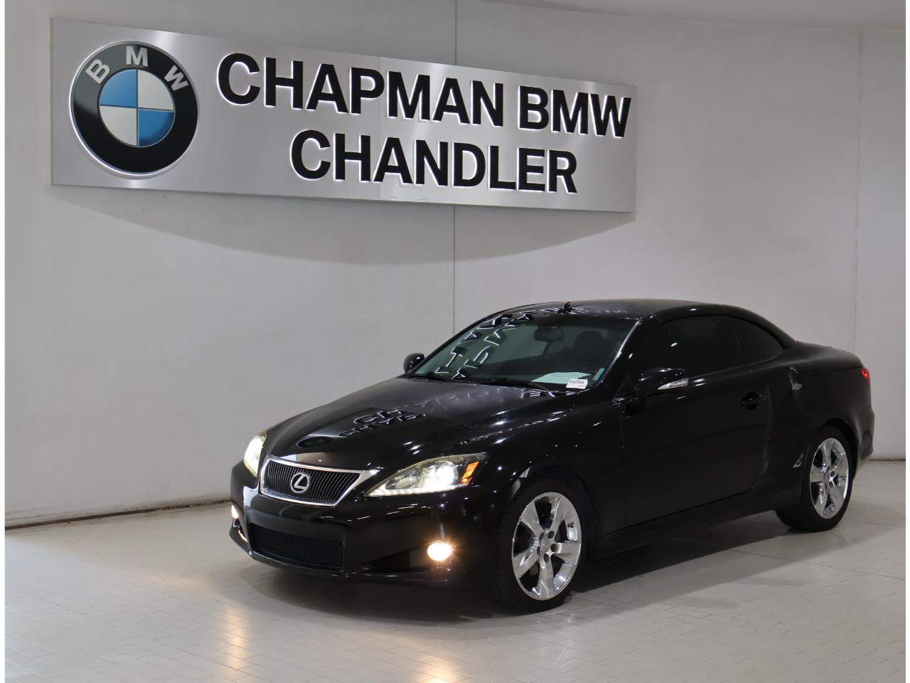 2011 Lexus IS 250C  