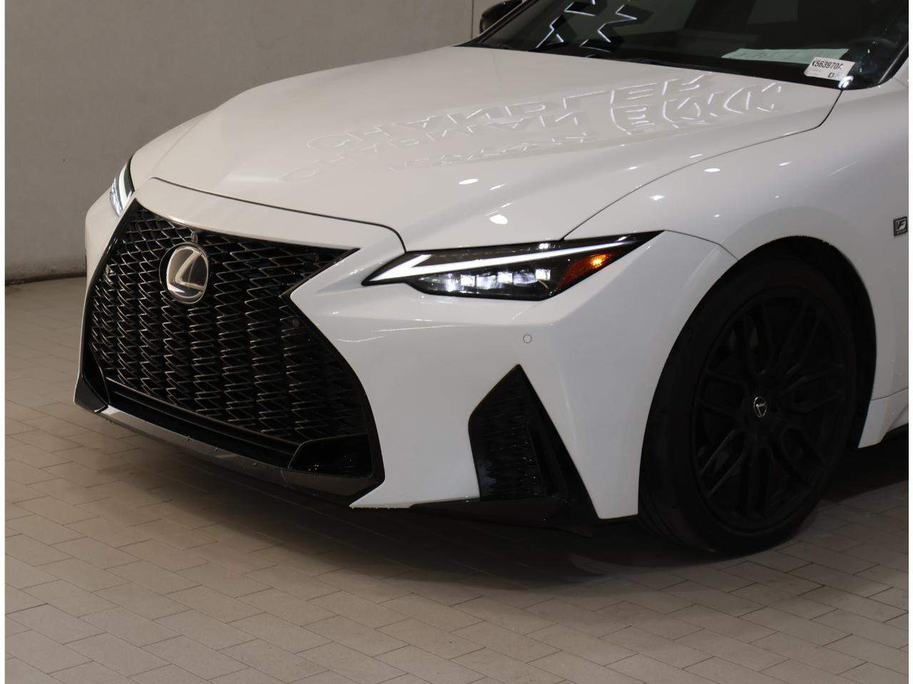 2024 Lexus IS 350 F SPORT