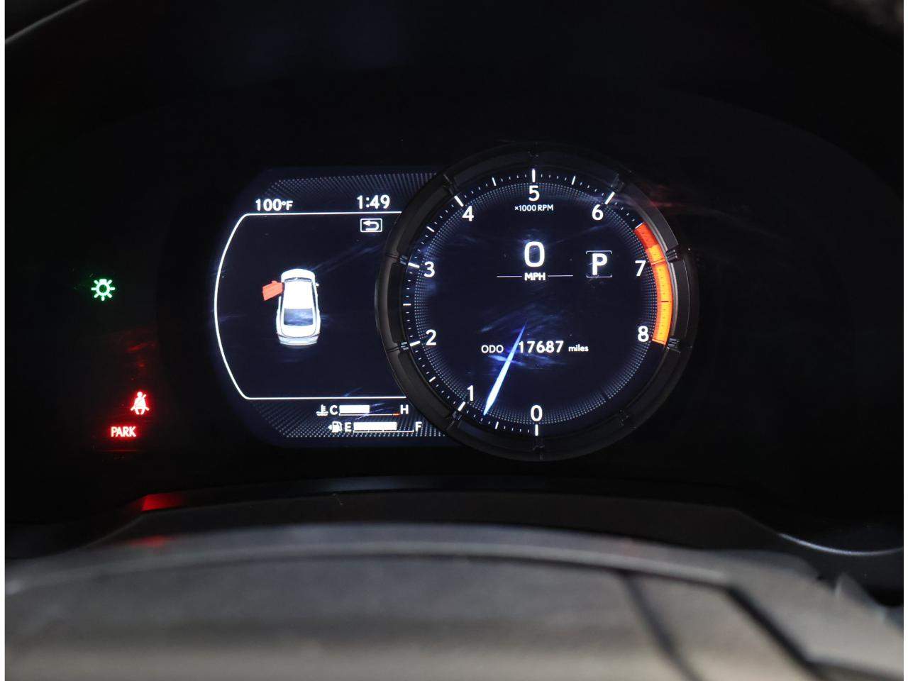 2024 Lexus IS 350 F SPORT