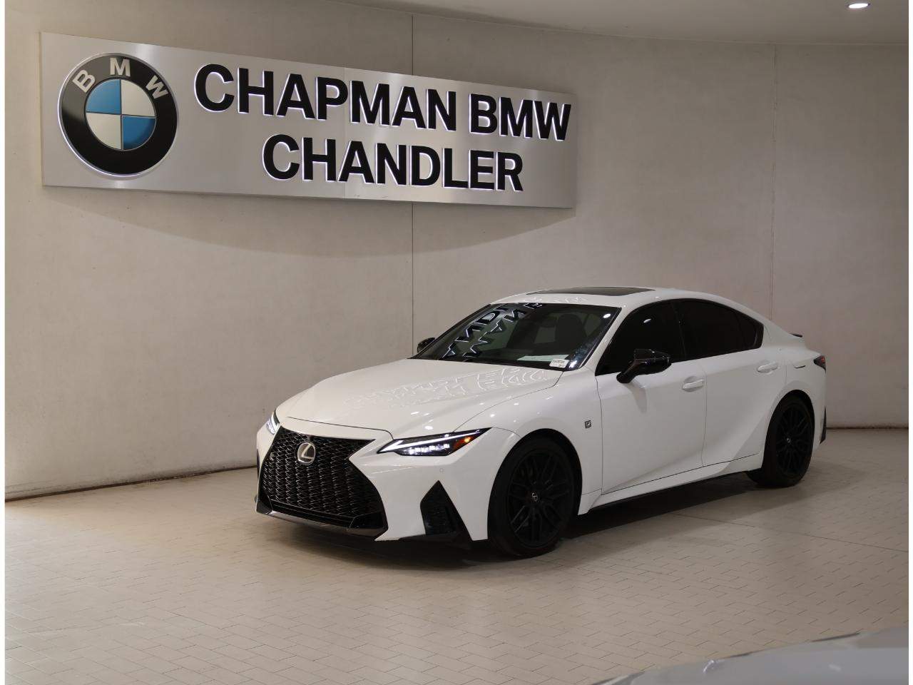 2024 Lexus IS 350 F SPORT