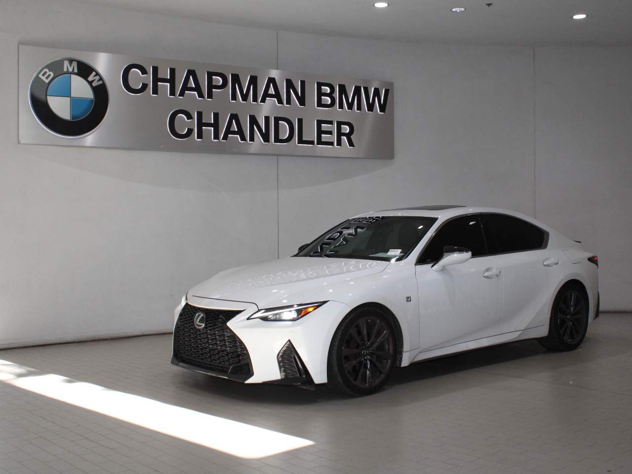 2022 Lexus IS 350 F SPORT