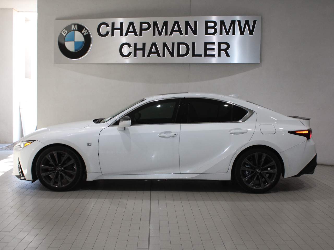 2022 Lexus IS 350 F SPORT