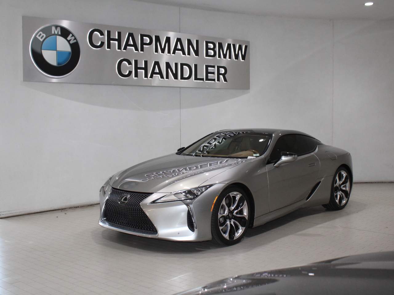 2018 Lexus LC 500 500's photo