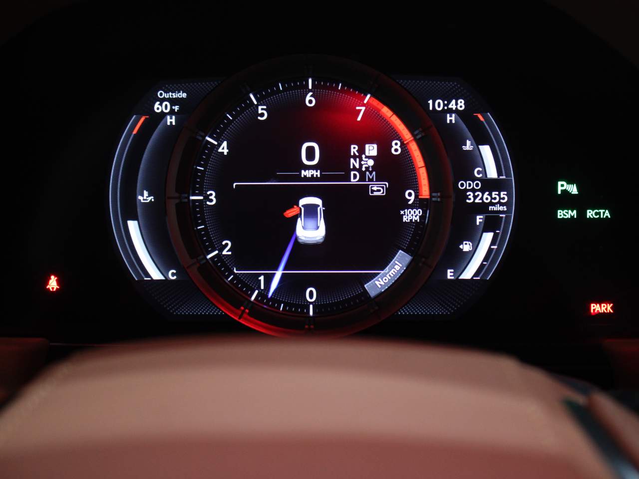 2018 Lexus LC 500  