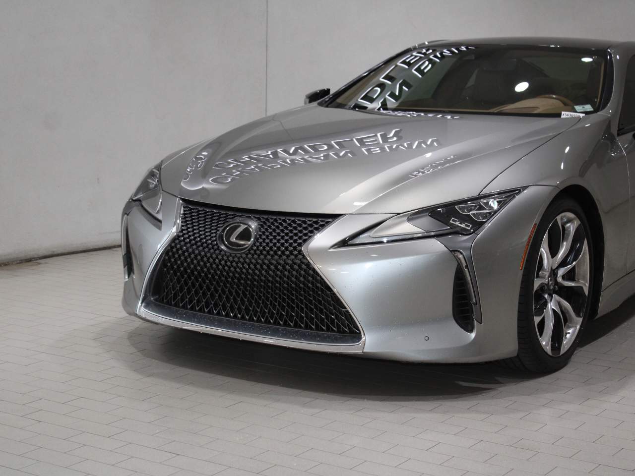 2018 Lexus LC 500  