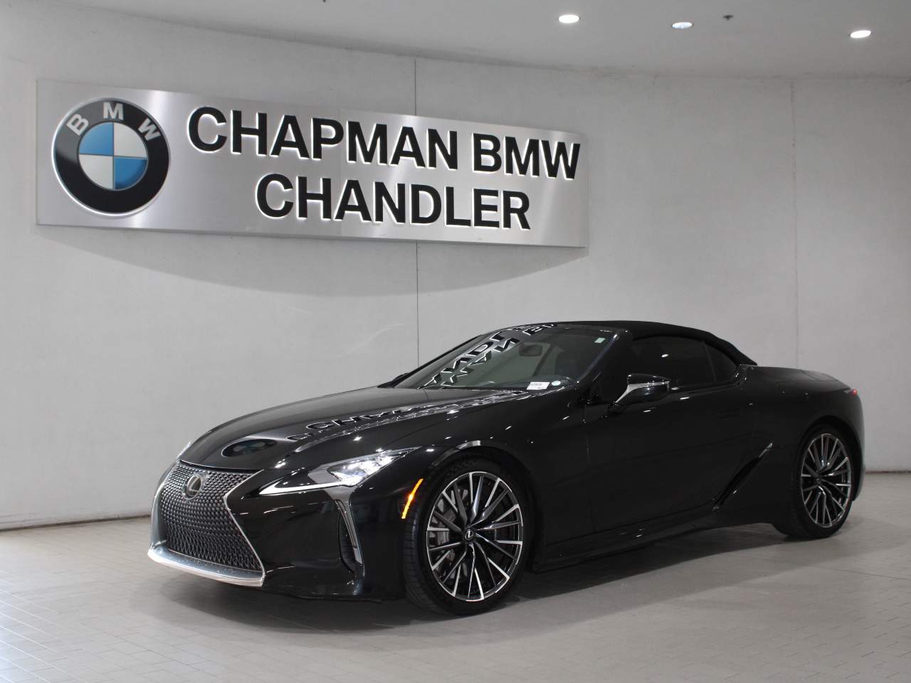 2024 Lexus LC 500 Convertible