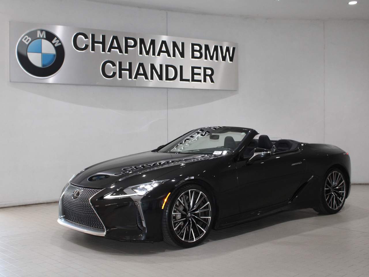 2024 Lexus LC 500 Convertible