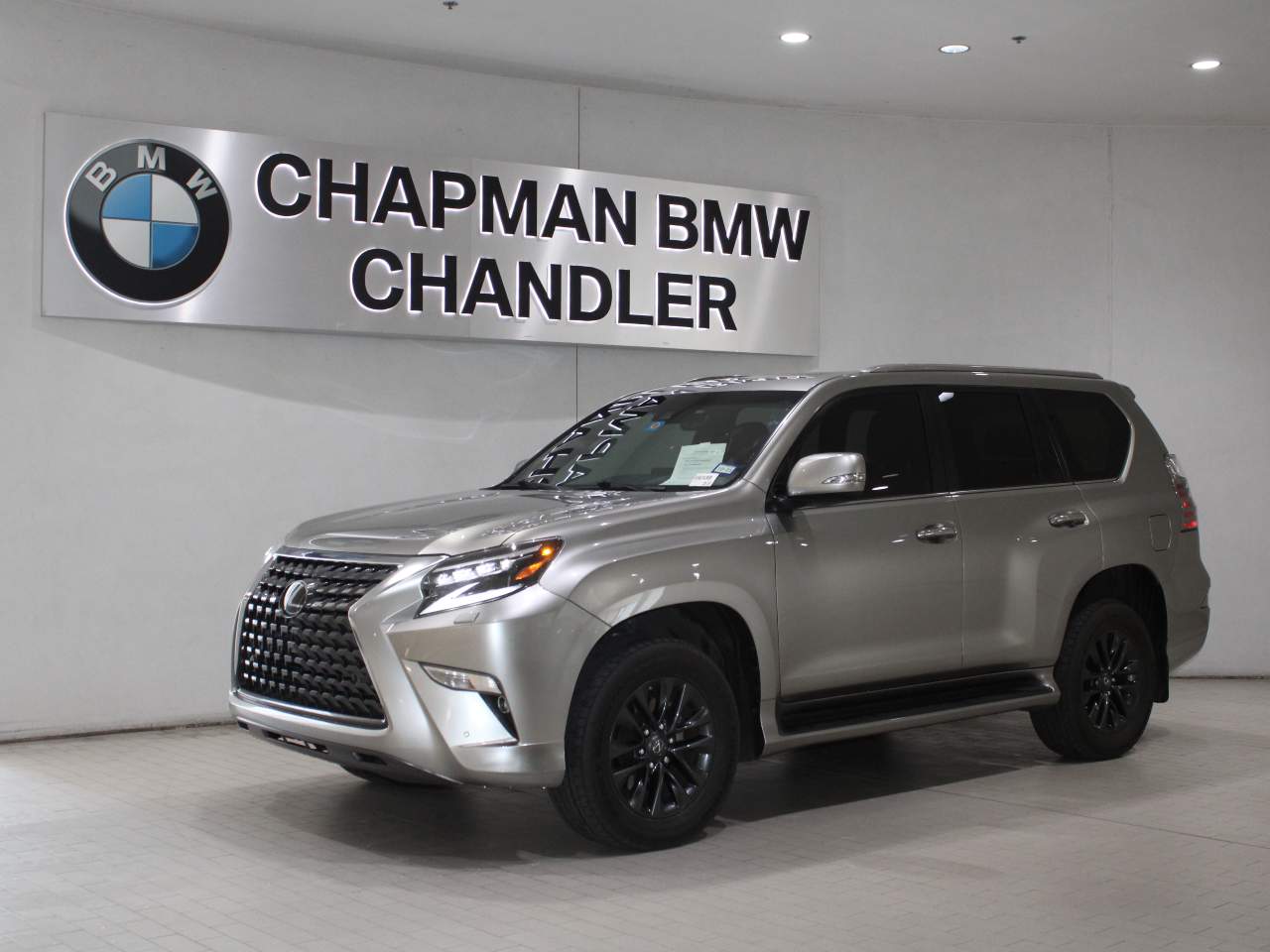 2022 Lexus GX 460  