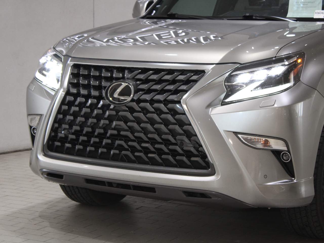 2022 Lexus GX 460  