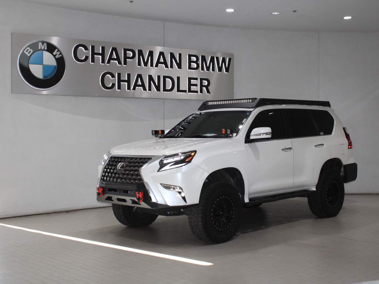 2022 Lexus GX Base's photo