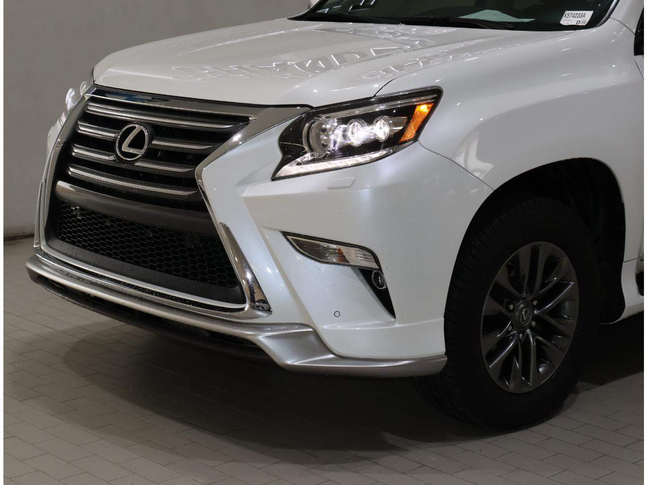 2019 Lexus GX 460  