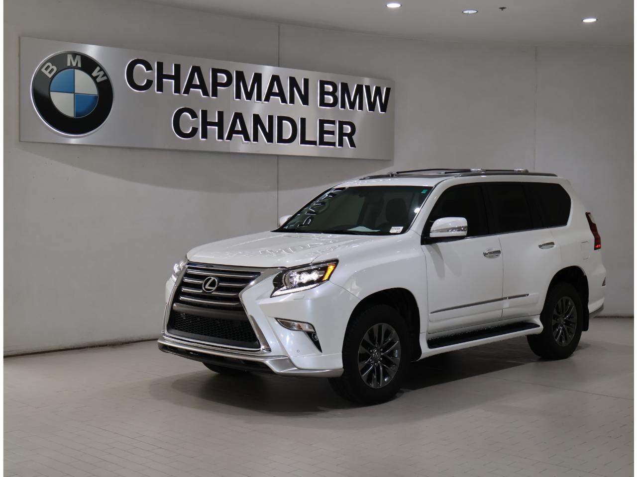 2019 Lexus GX 460  