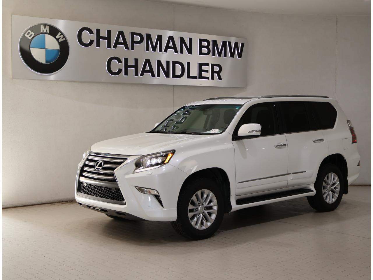 2019 Lexus GX 460  