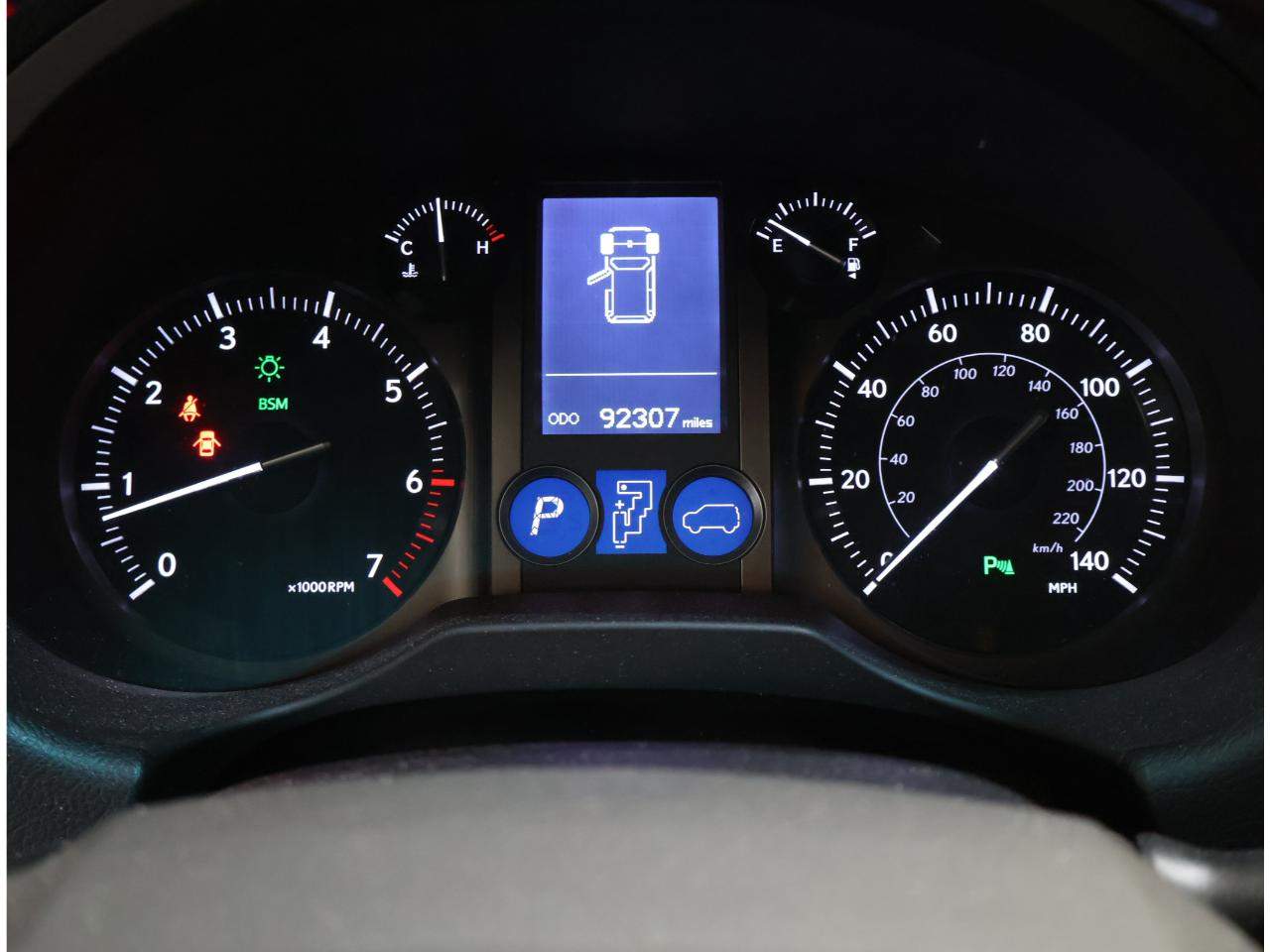 2019 Lexus GX 460  