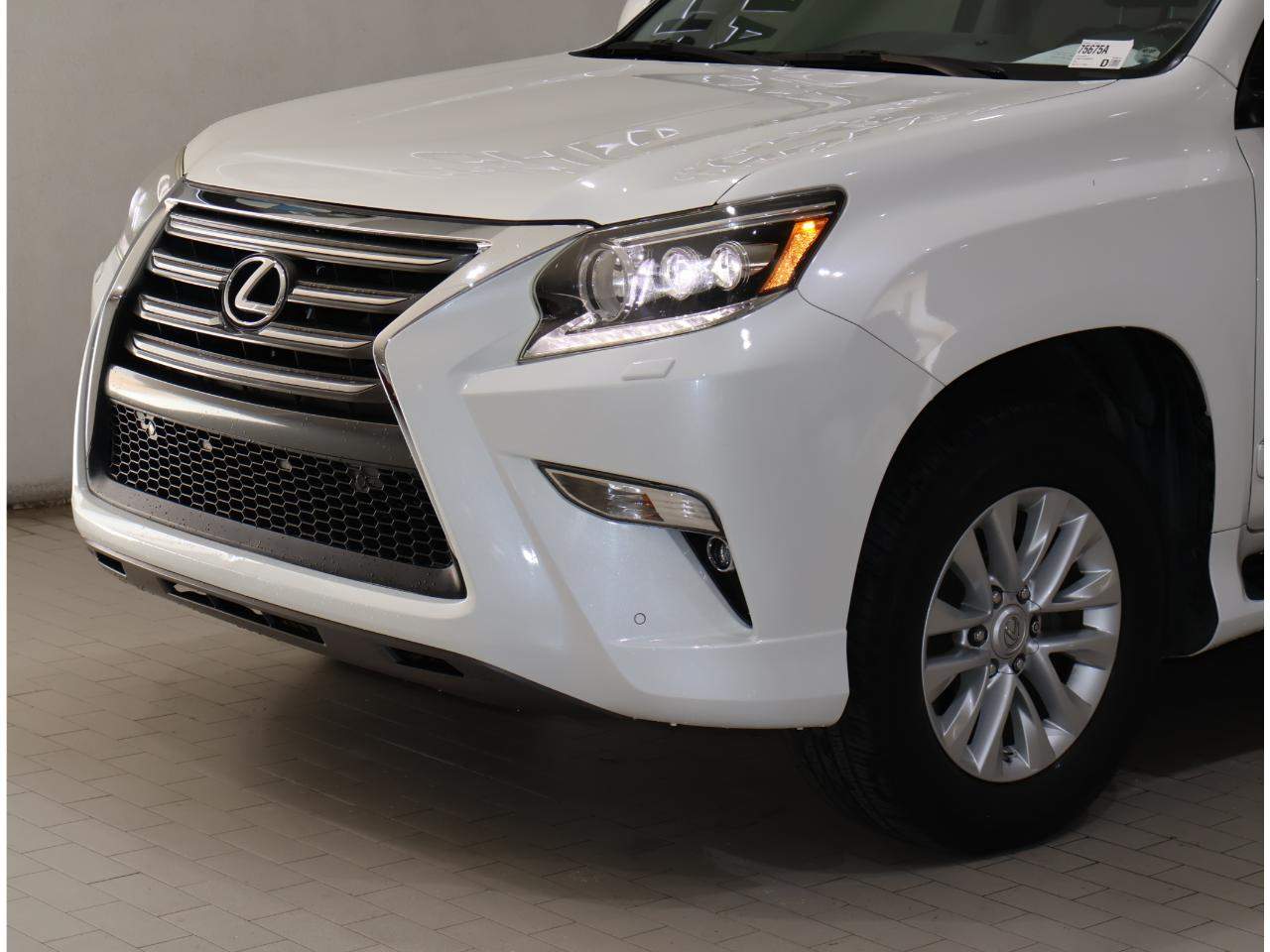2019 Lexus GX 460  