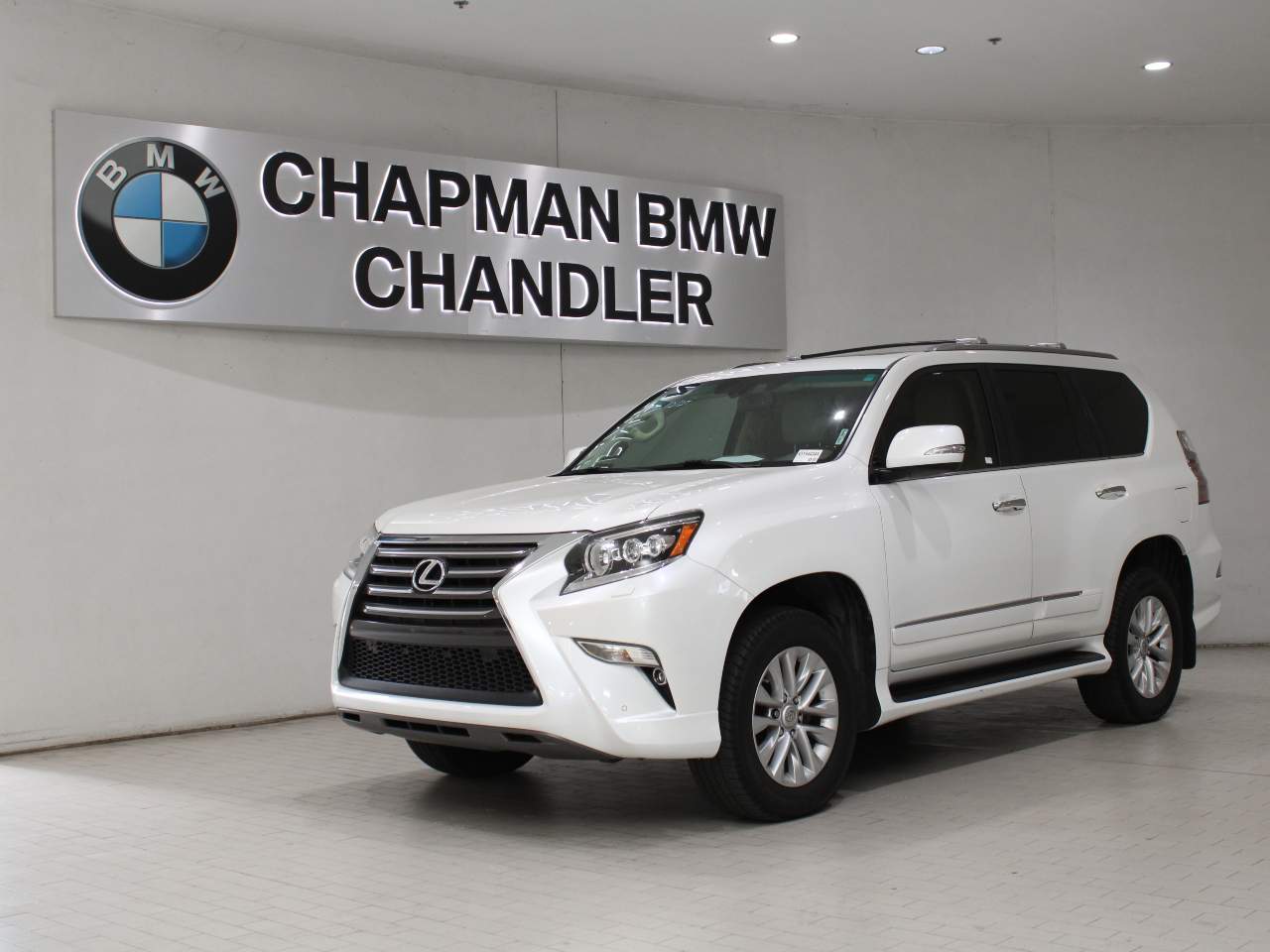 2019 Lexus GX 460  