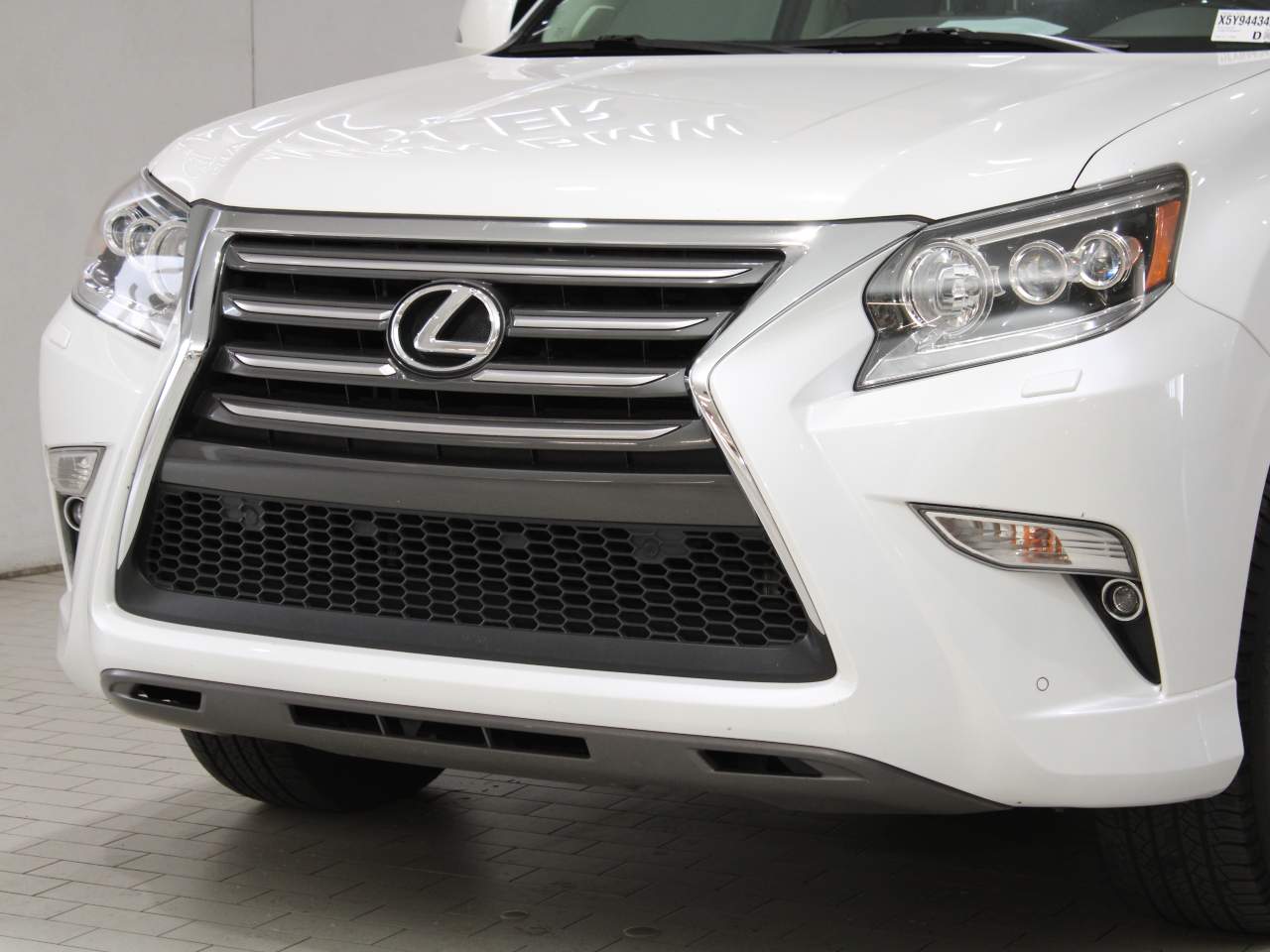 2019 Lexus GX 460  