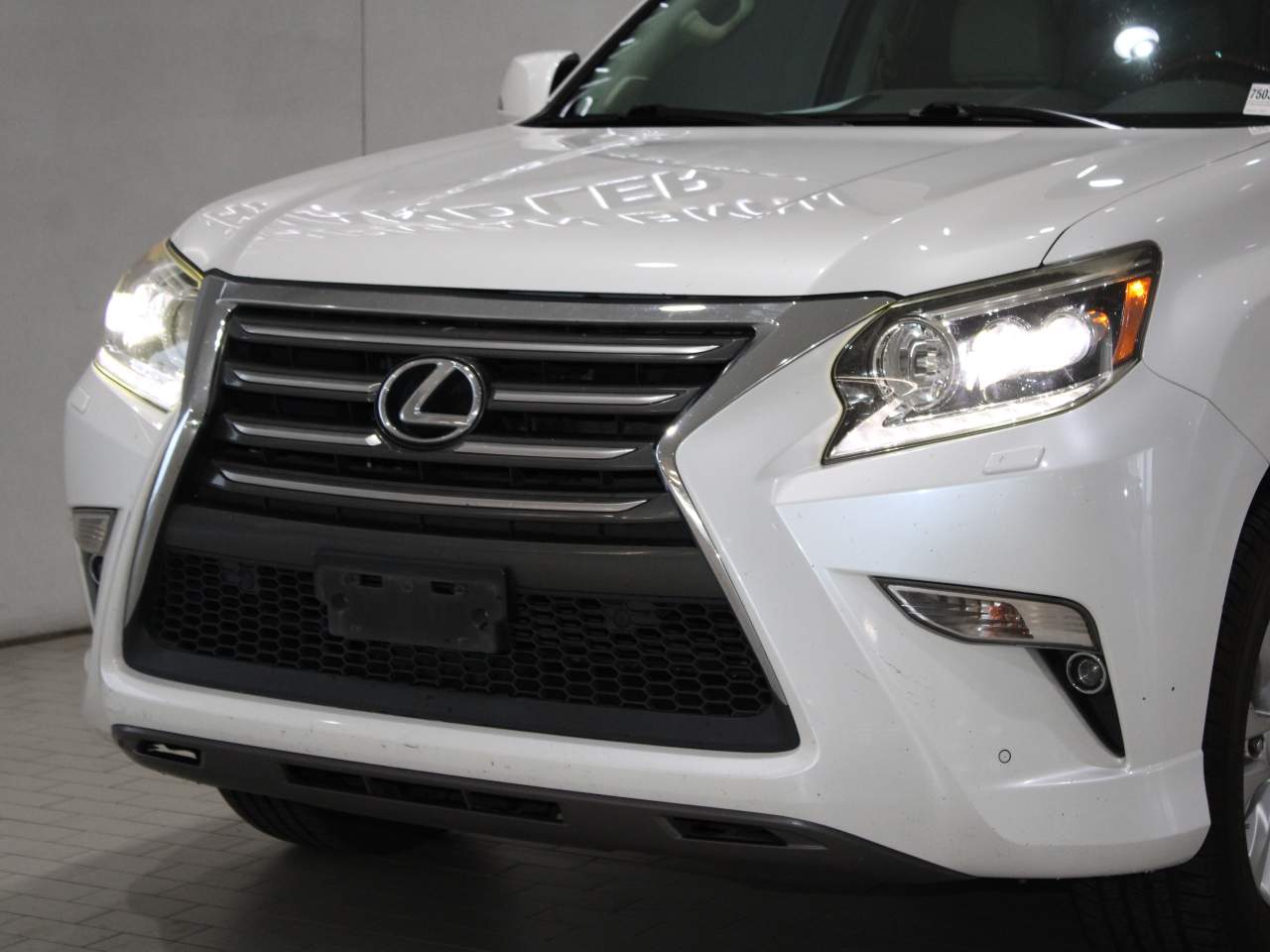 2016 Lexus GX 460  