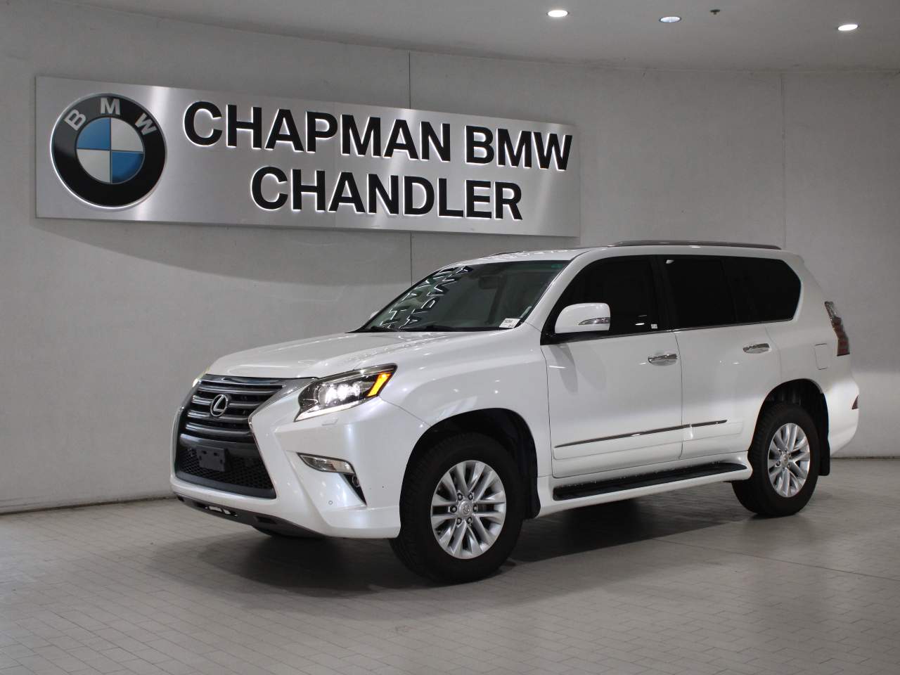 2016 Lexus GX 460  