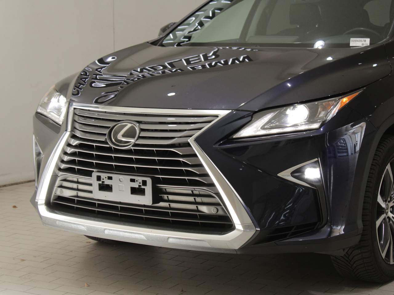 2018 Lexus RX 350