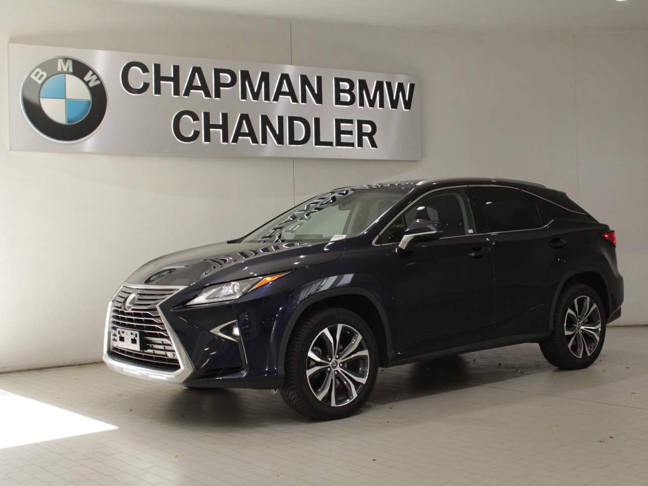 2018 Lexus RX 350