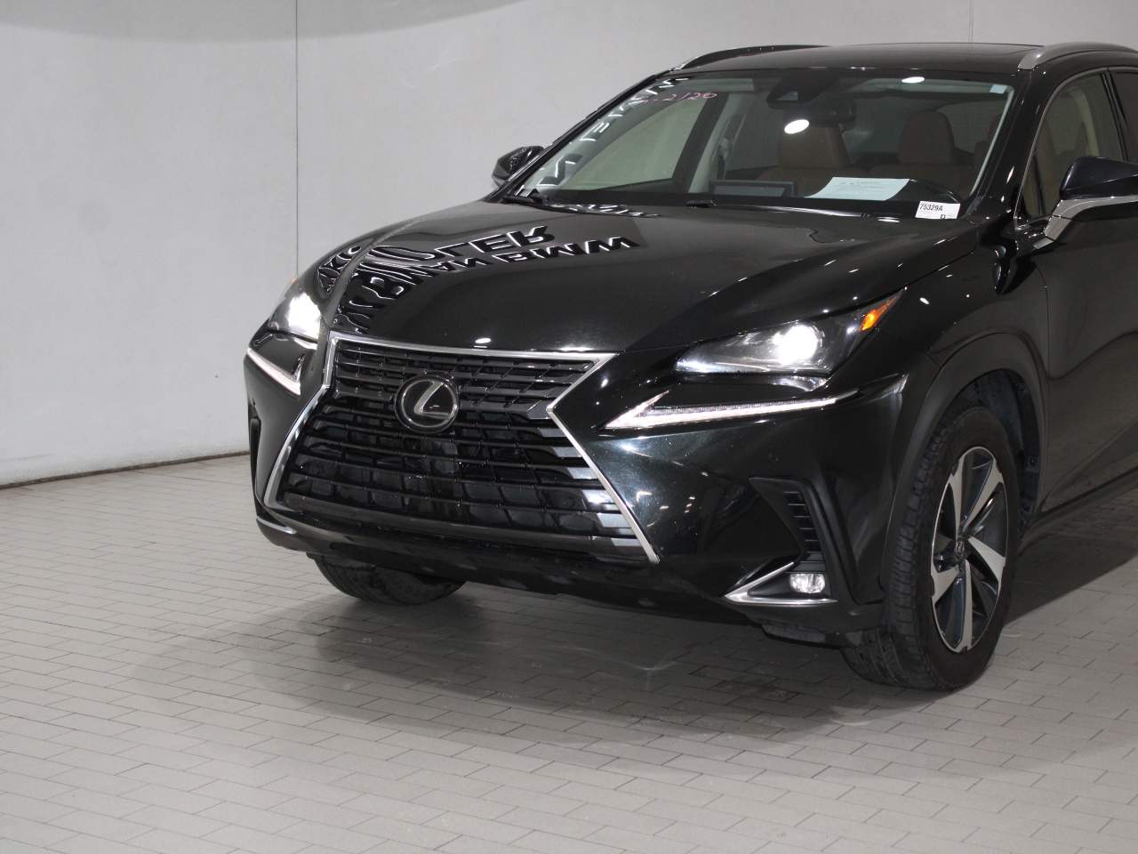 2020 Lexus NX 300  