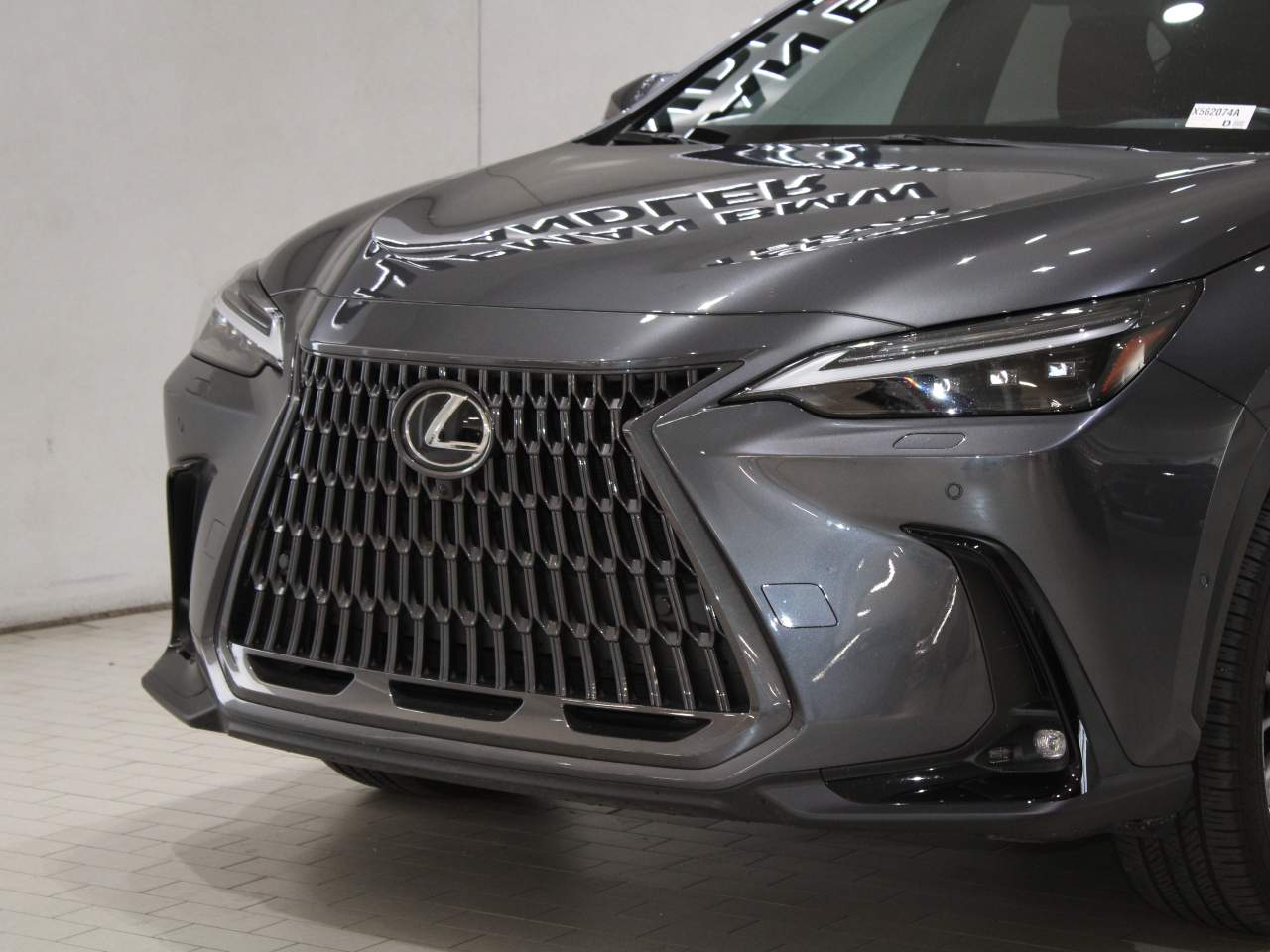 2023 Lexus NX 350h Luxury